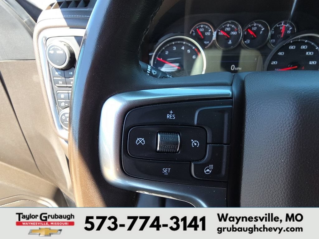 2021 Chevrolet Silverado 1500 LTZ - Photo 20