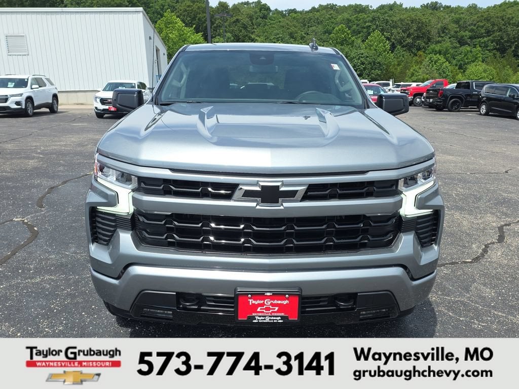 New 2026 Chevrolet Silverado 1500 RST Truck