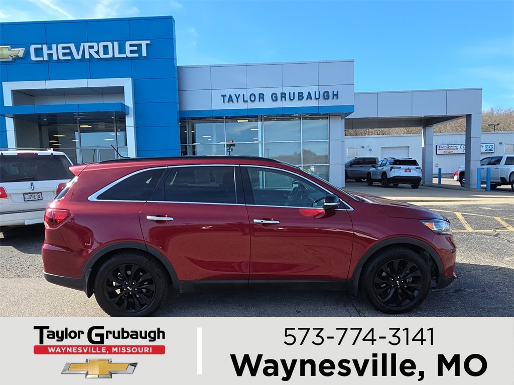 2020 Kia Sorento S's photo