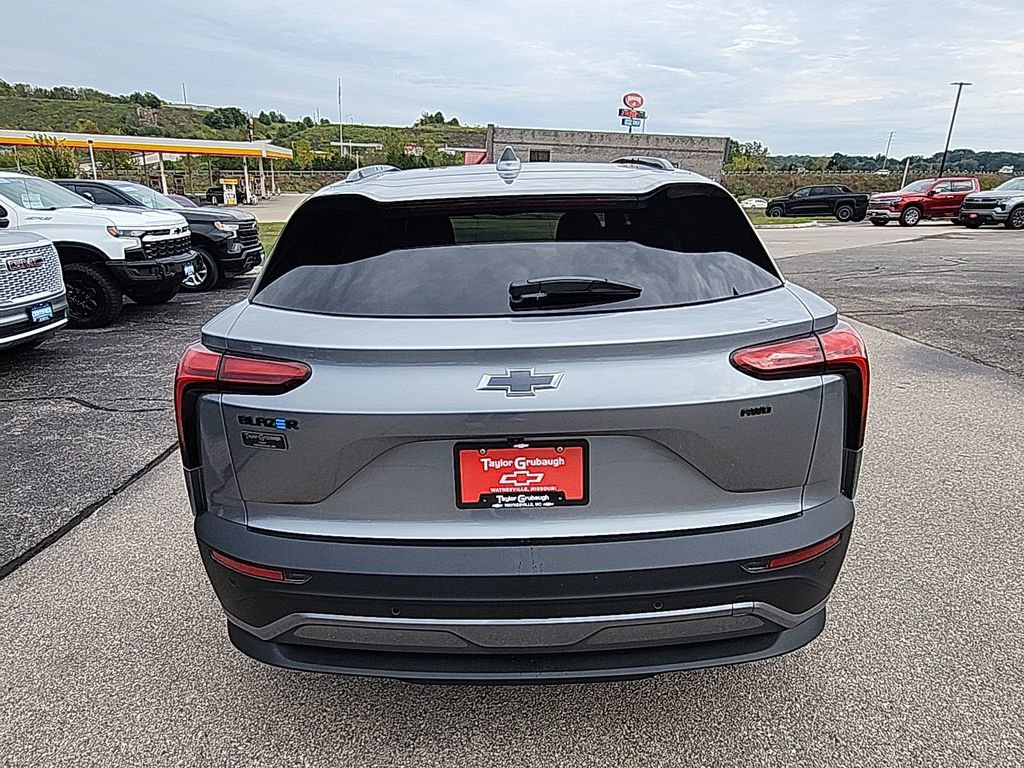 2026 Chevrolet Blazer EV LT - Photo 7