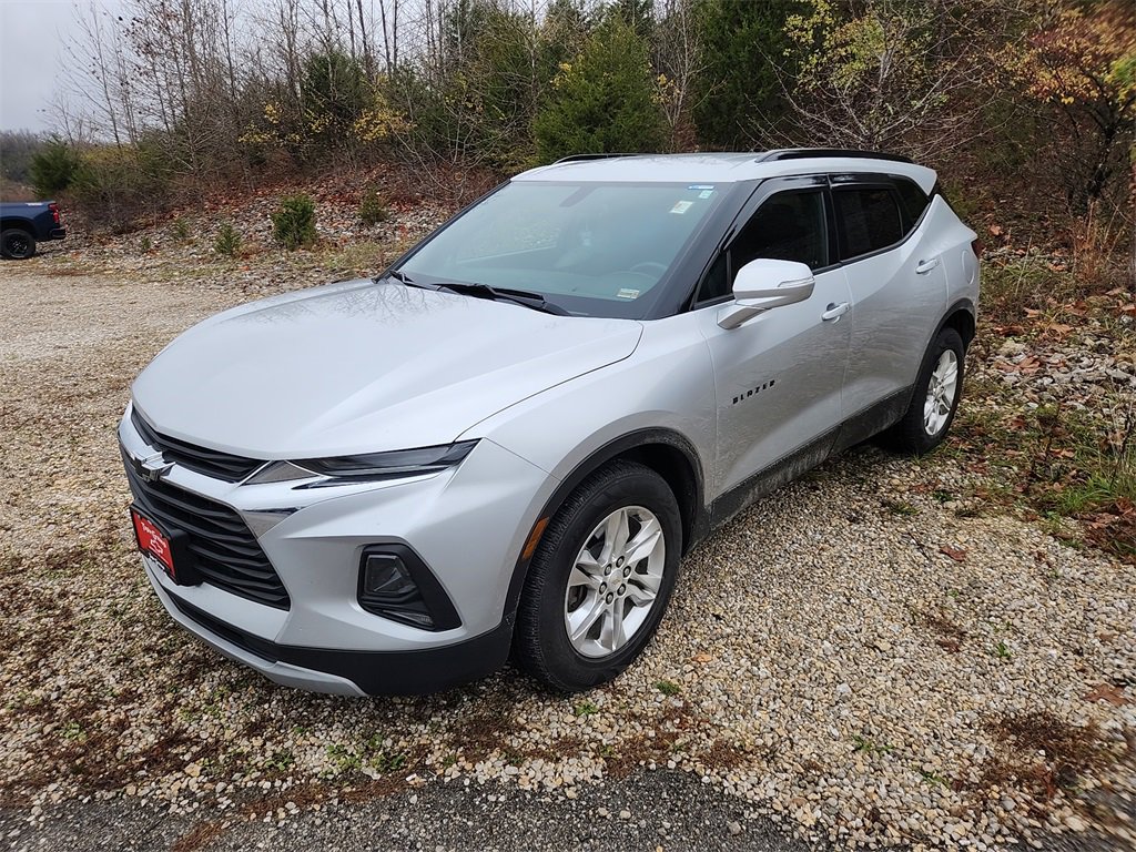 2019 Chevrolet Blazer 2LT photo 3
