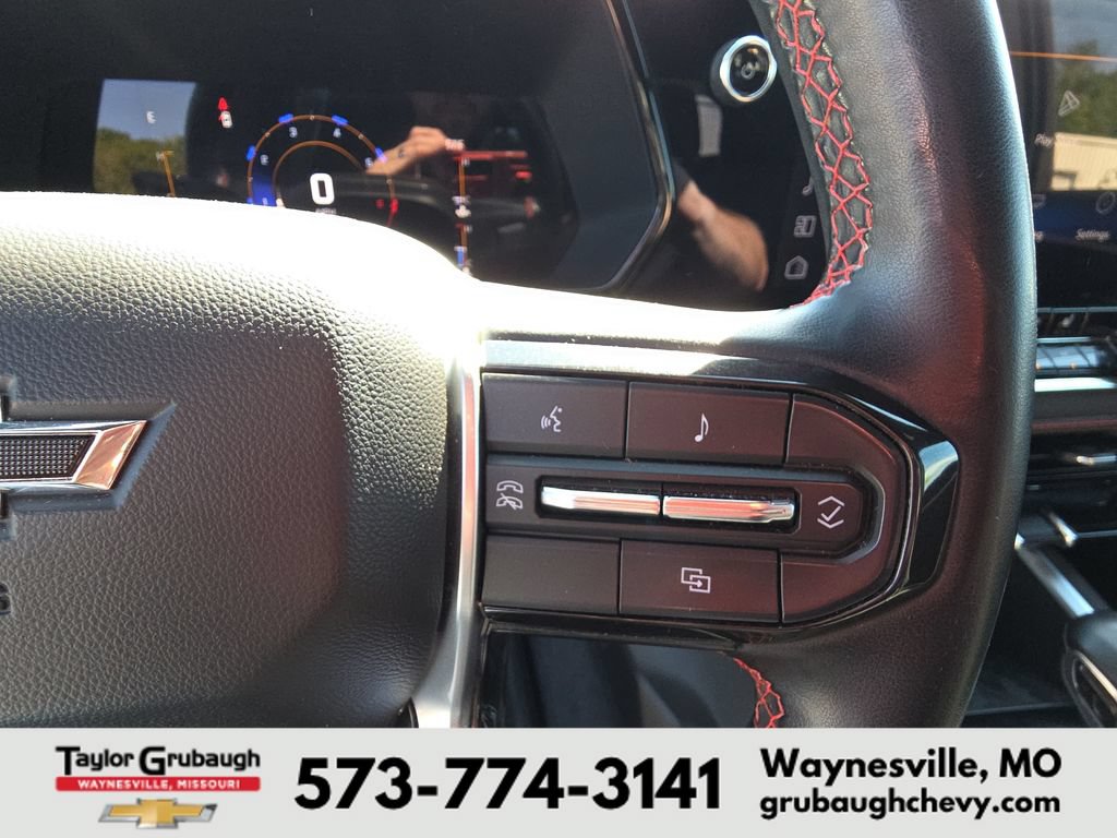 2023 Chevrolet Colorado Z71 - Photo 20
