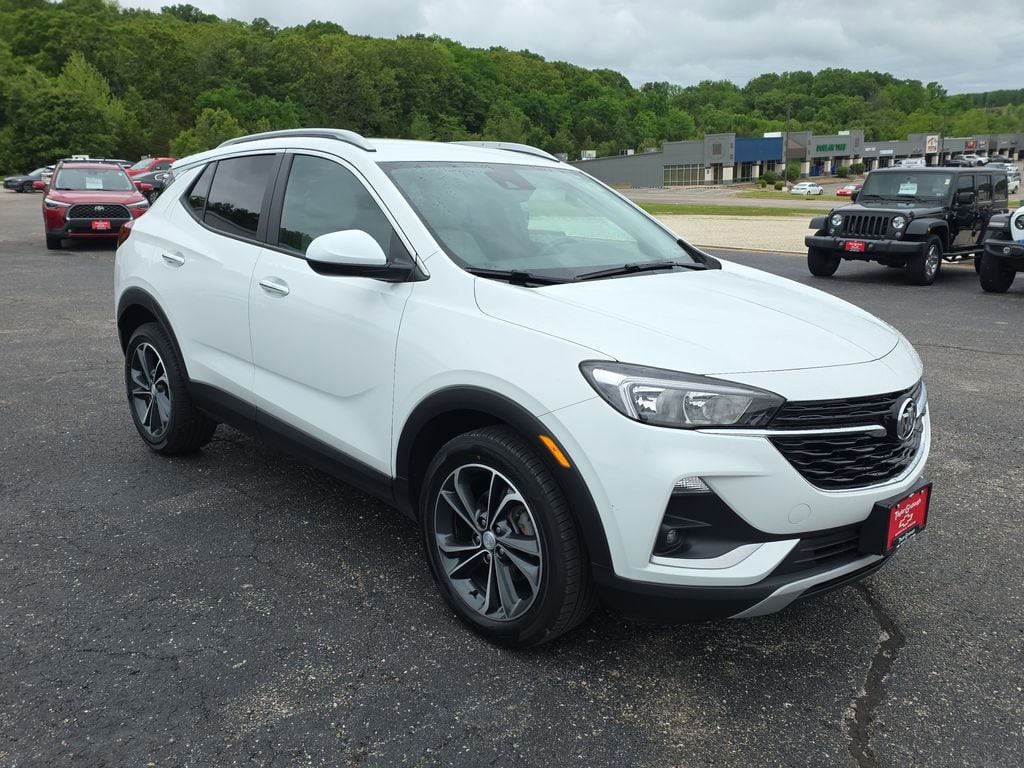 Used 2023 Buick Encore GX Select with VIN KL4MMDS26PB095930 for sale in Waynesville, MO
