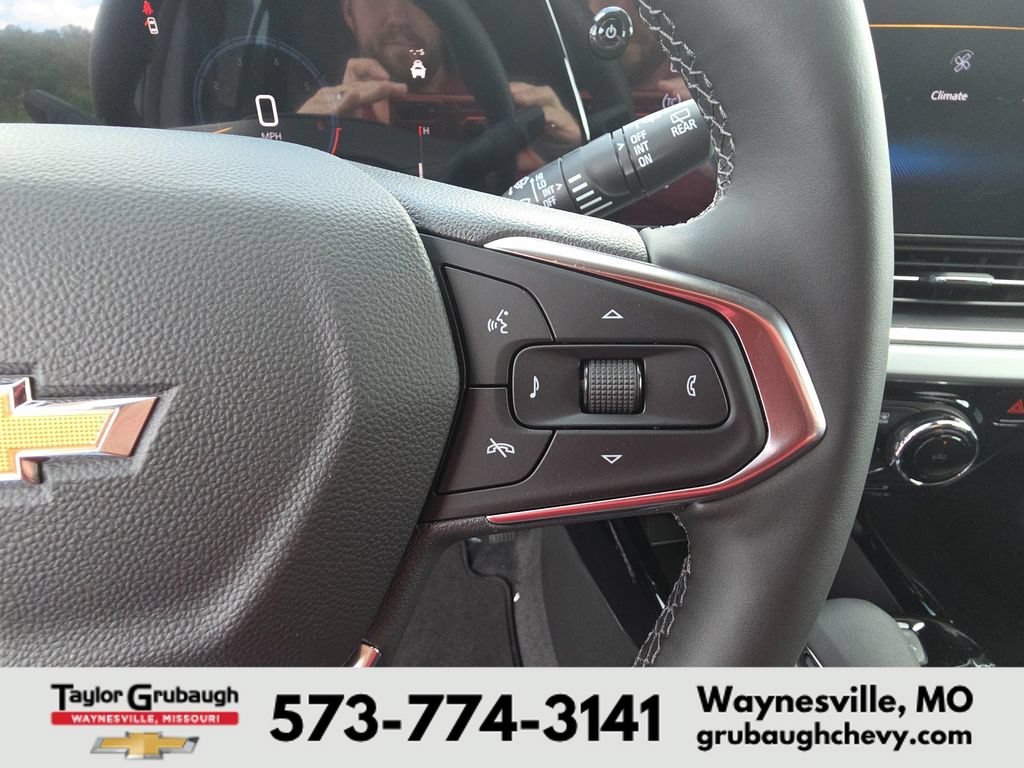 2026 Chevrolet Trax LT - Photo 19