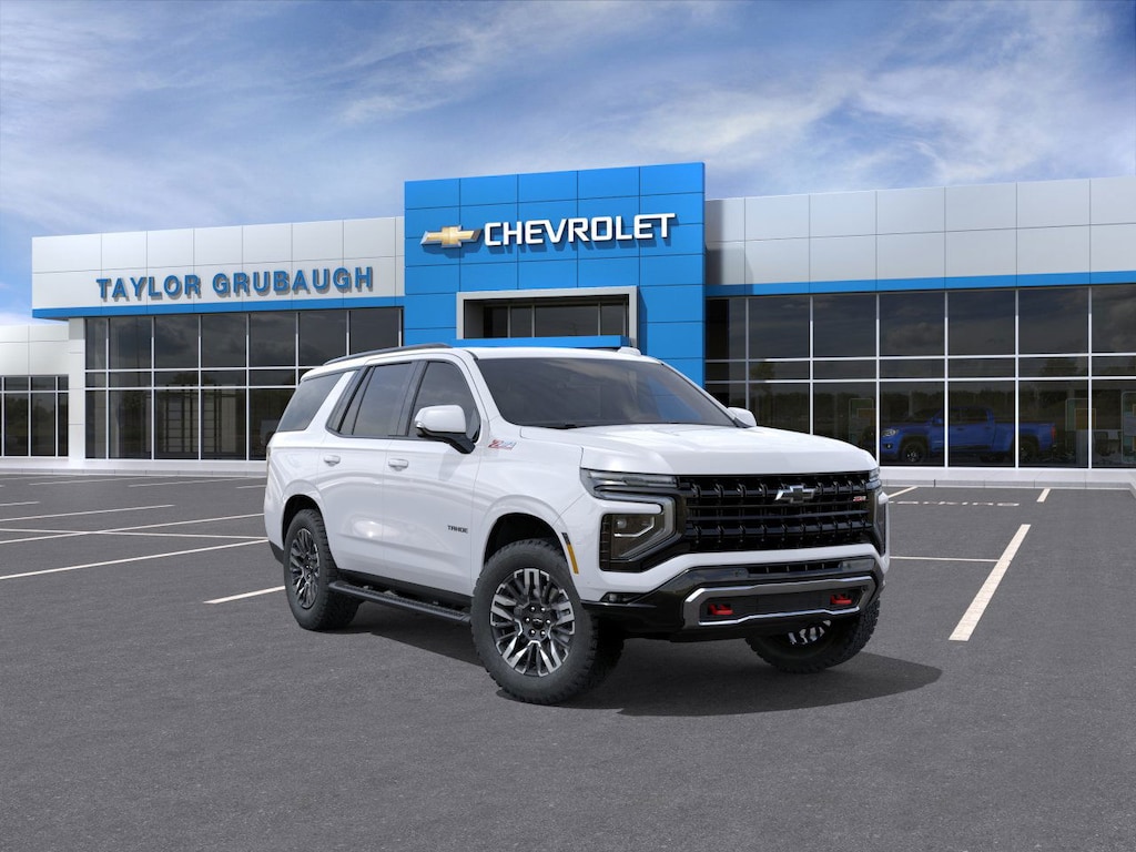 New 2026 Chevrolet Tahoe Z71 SUV
