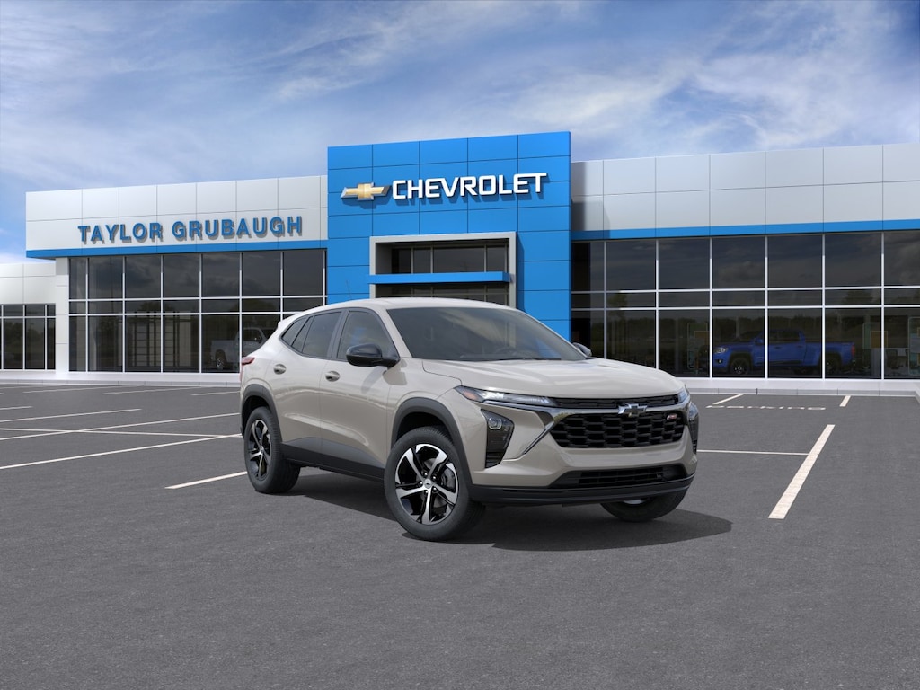 New 2026 Chevrolet Trax 1RS SUV