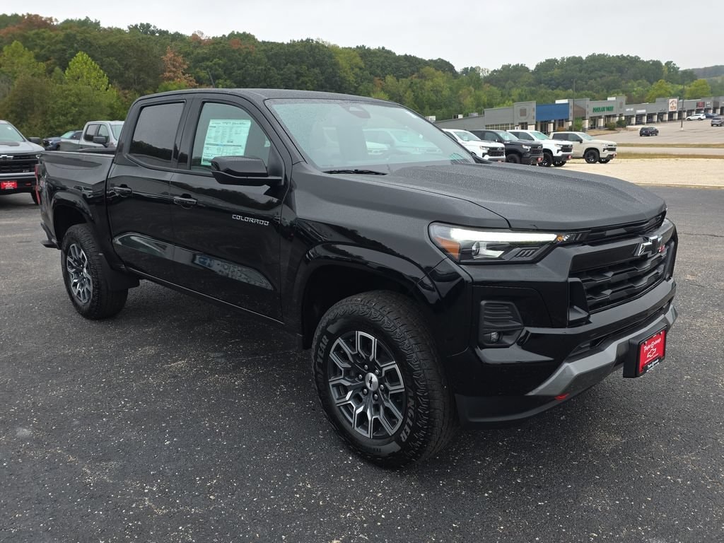 New 2026 Chevrolet Colorado Z71 Truck