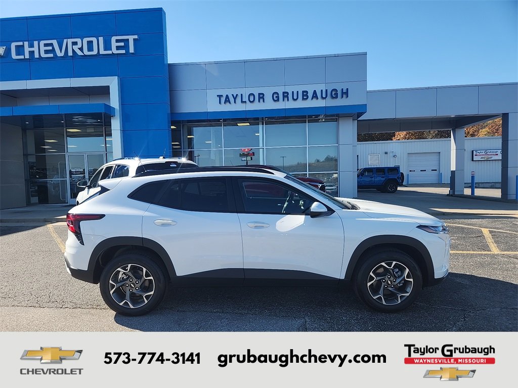 2026 Chevrolet Trax SUV 