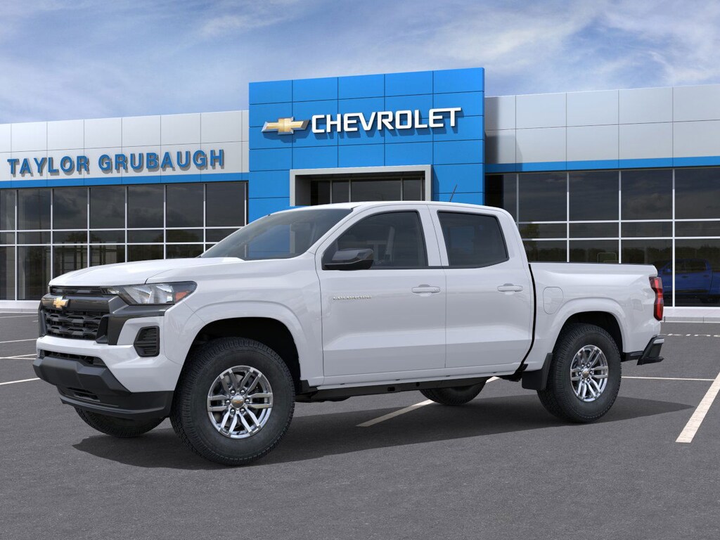 New 2025 Chevrolet Colorado WT/LT Truck