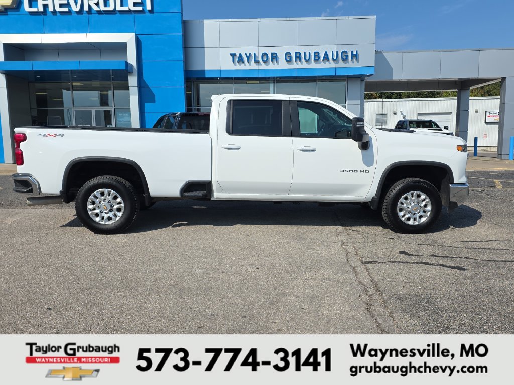  Chevrolet Silverado 3500 HD
