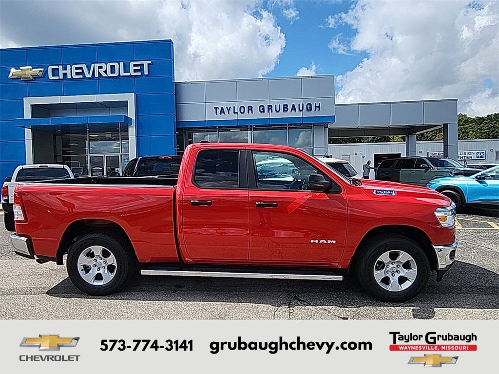 Used 2023 Ram 1500 Big Horn