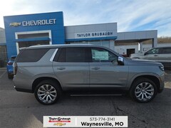 2026 Chevrolet Tahoe Premier SUV