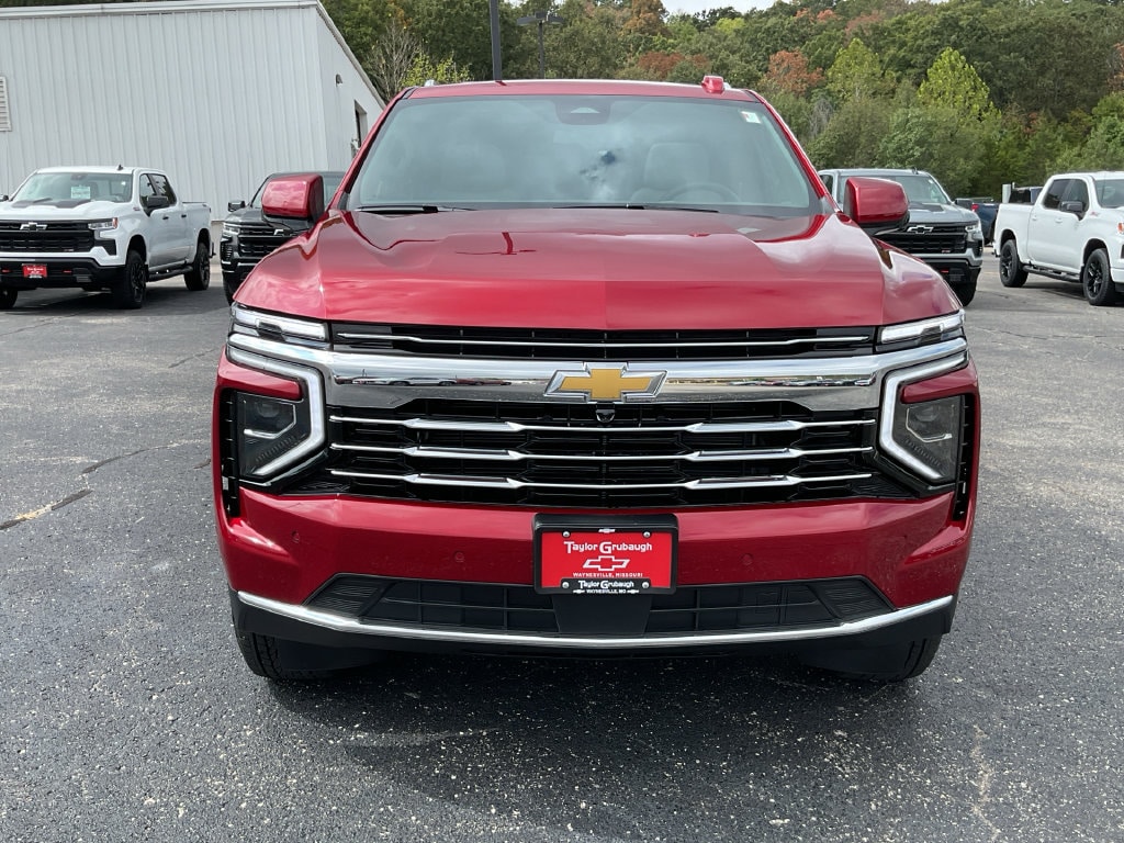 New 2026 Chevrolet Tahoe LT SUV