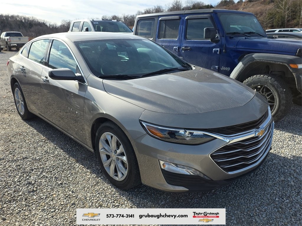 2025 Chevrolet Malibu 1LT's photo