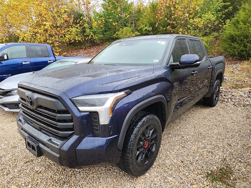 Used 2022 Toyota Tundra 4WD SR5