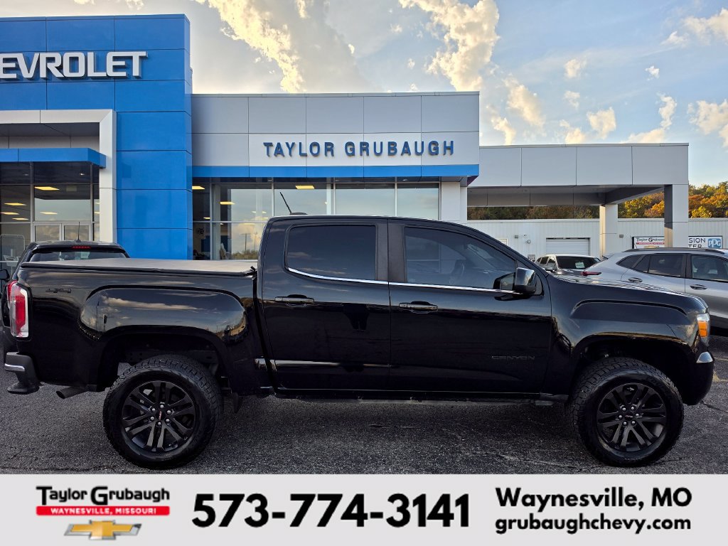 2019 GMC Canyon Truck 