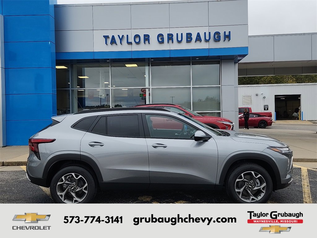 2026 Chevrolet Trax SUV 