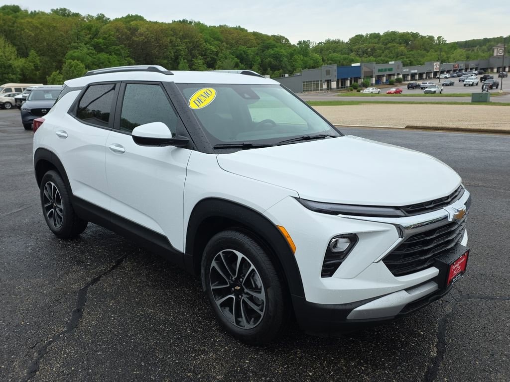 New 2026 Chevrolet Trailblazer LT SUV