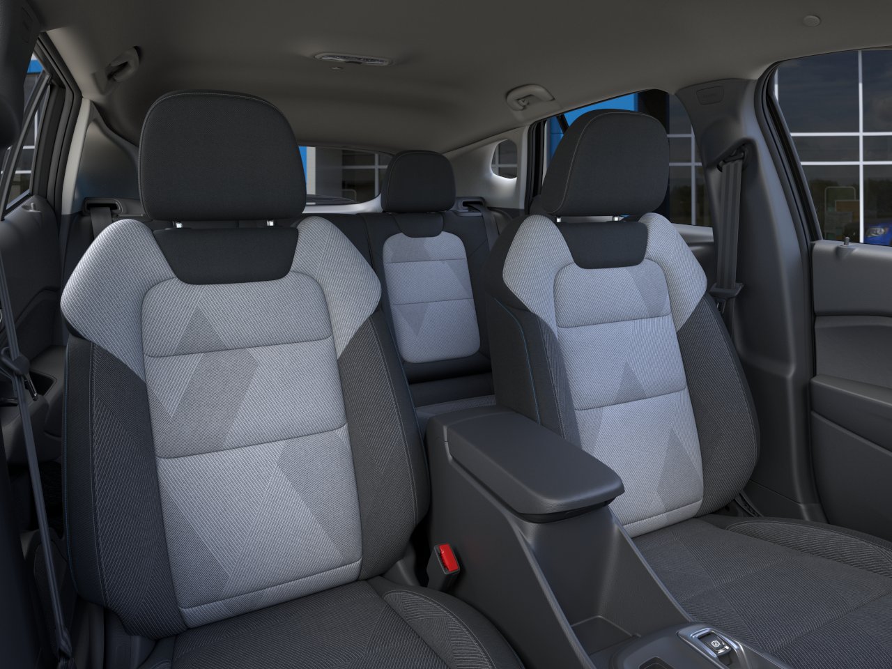 2026 Chevrolet Trax LS - Photo 48