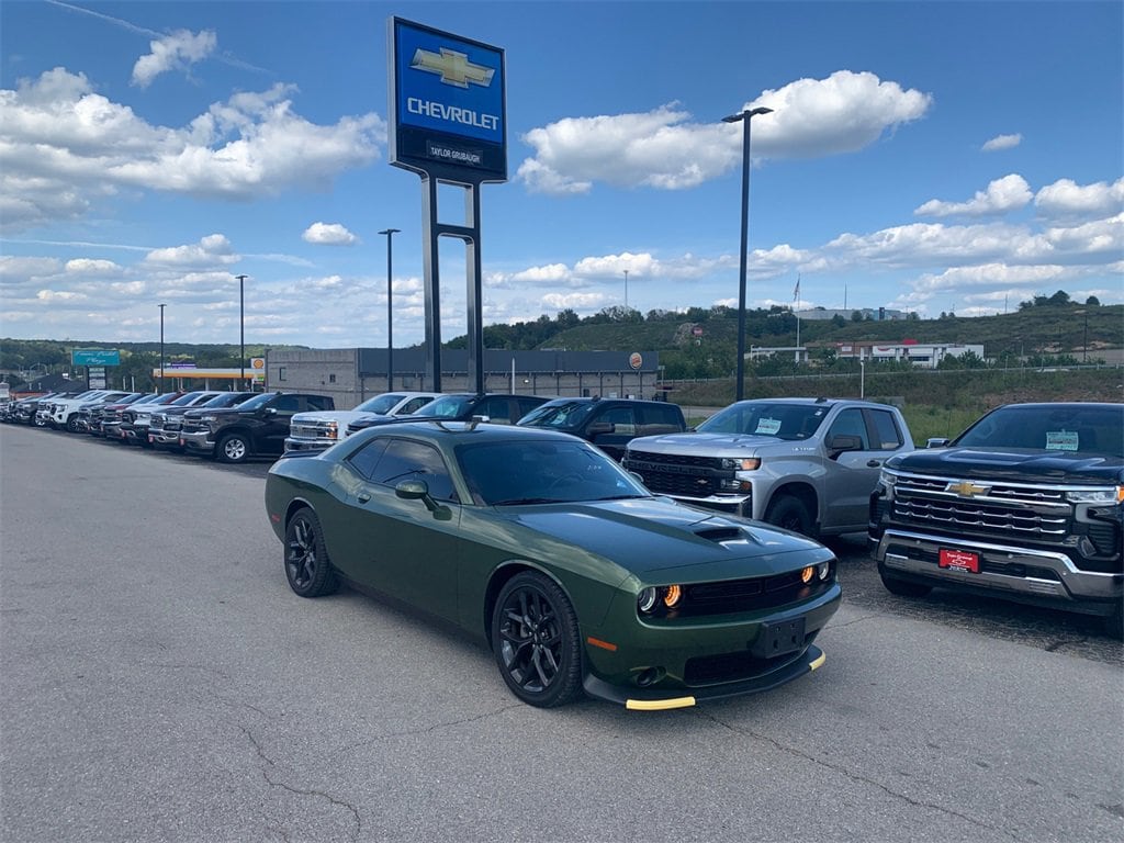 Used 2023 Dodge Challenger GT with VIN 2C3CDZJG2PH549632 for sale in Waynesville, MO