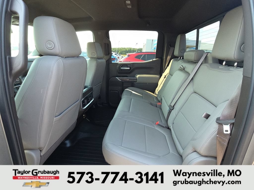 2021 Chevrolet Silverado 1500 LTZ - Photo 29