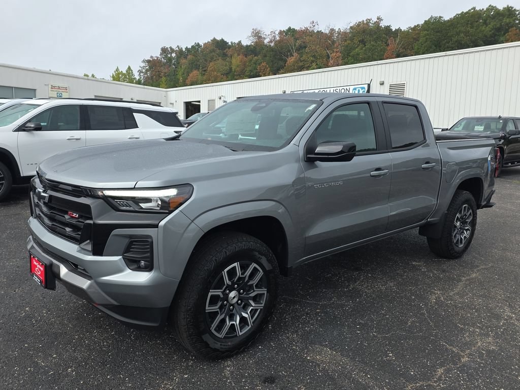 New 2026 Chevrolet Colorado Z71 Truck