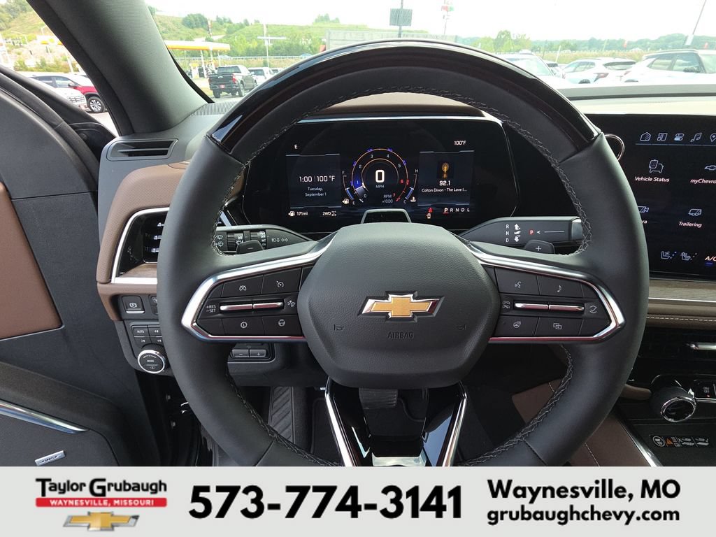 2026 Chevrolet Tahoe High Country - Photo 17