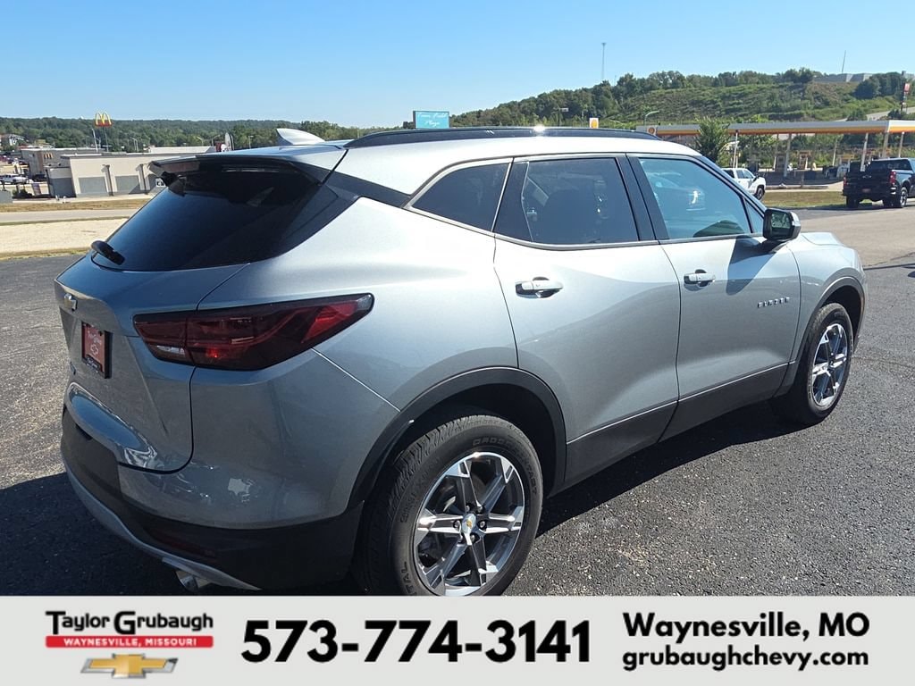 2023 Chevrolet Blazer 3LT - Photo 8