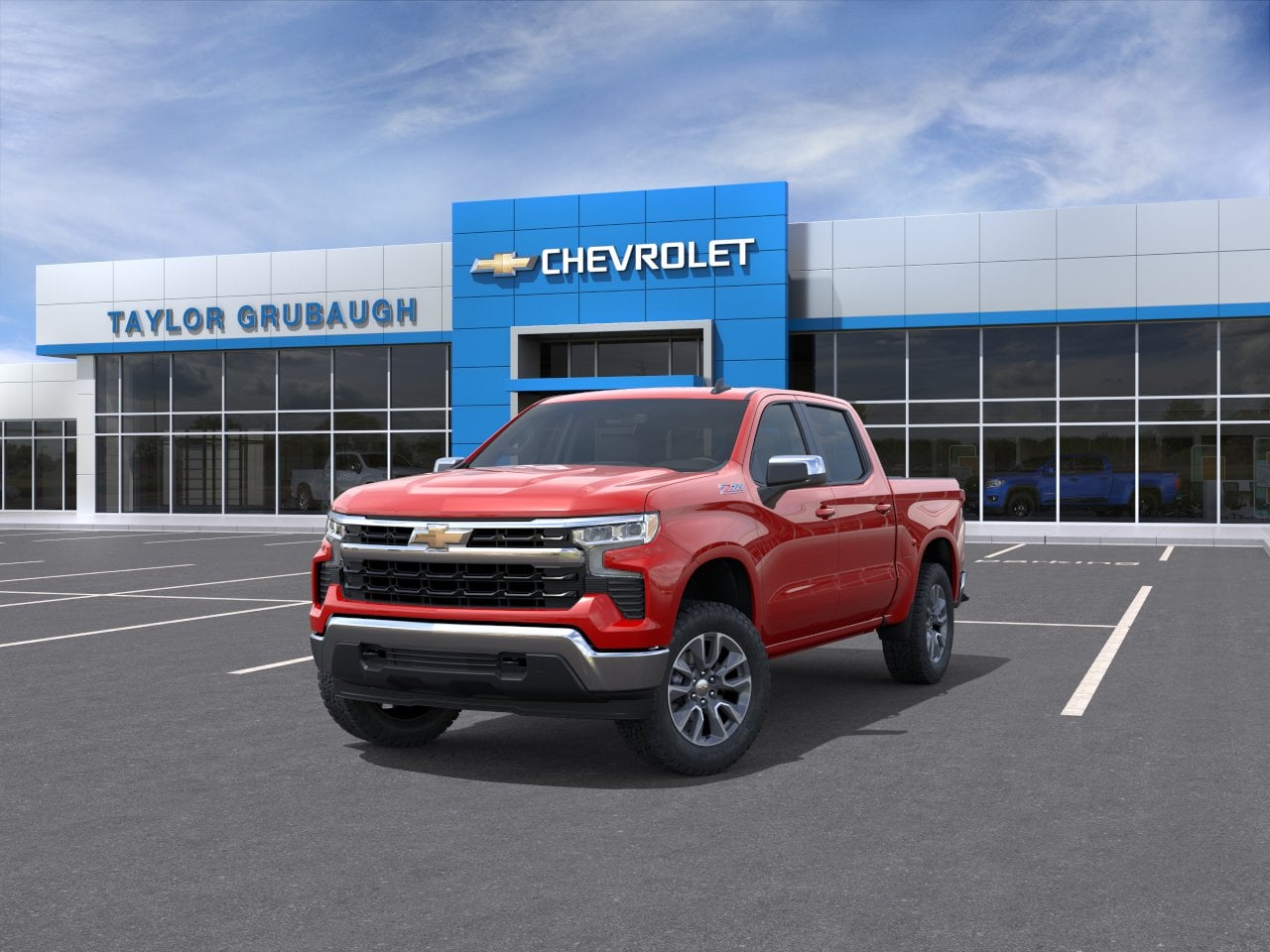 2026 Chevrolet Silverado 1500 LT - Photo 8