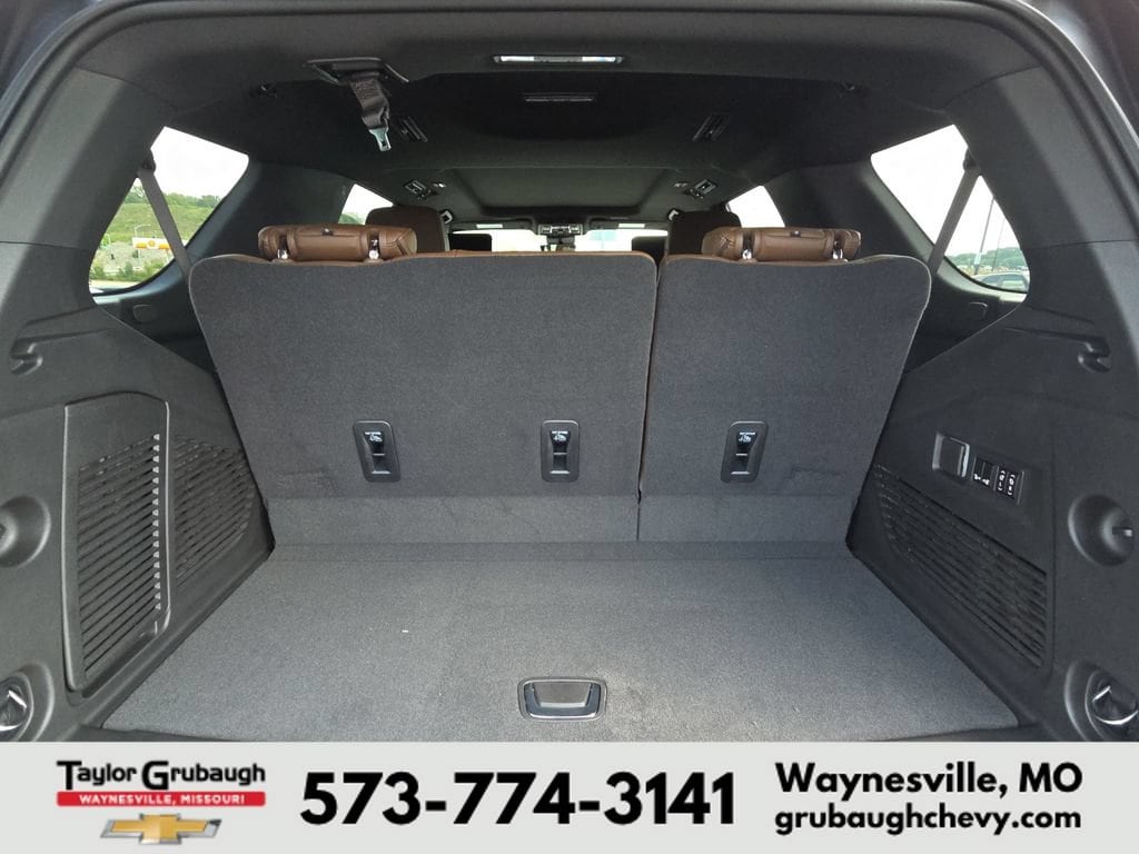 2026 Chevrolet Tahoe High Country - Photo 34