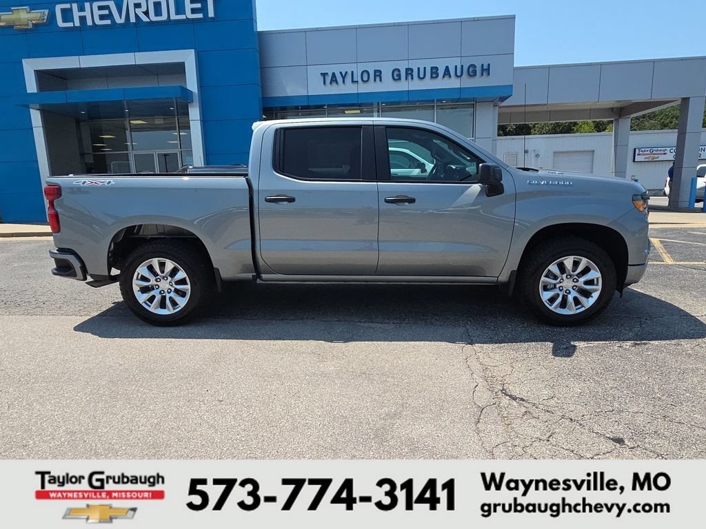 2026 Chevrolet Silverado 1500 Truck 