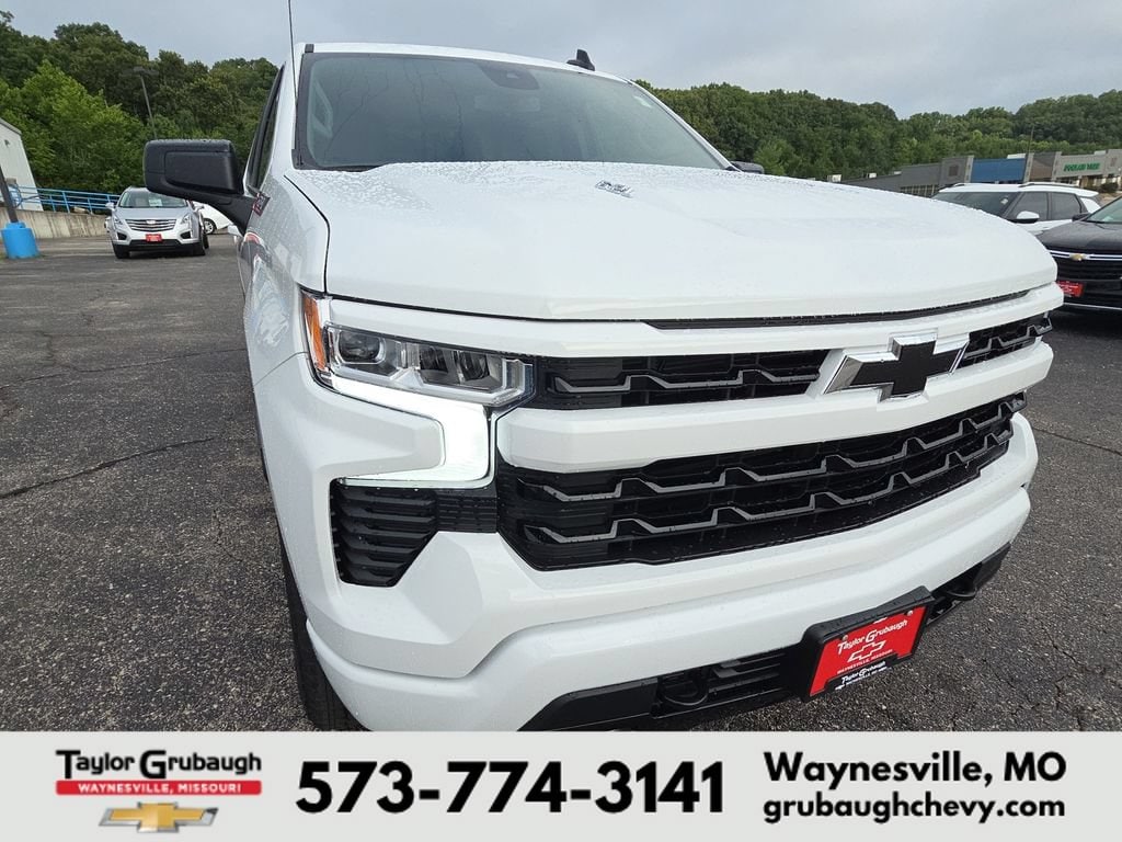 2026 Chevrolet Silverado 1500 RST - Photo 12