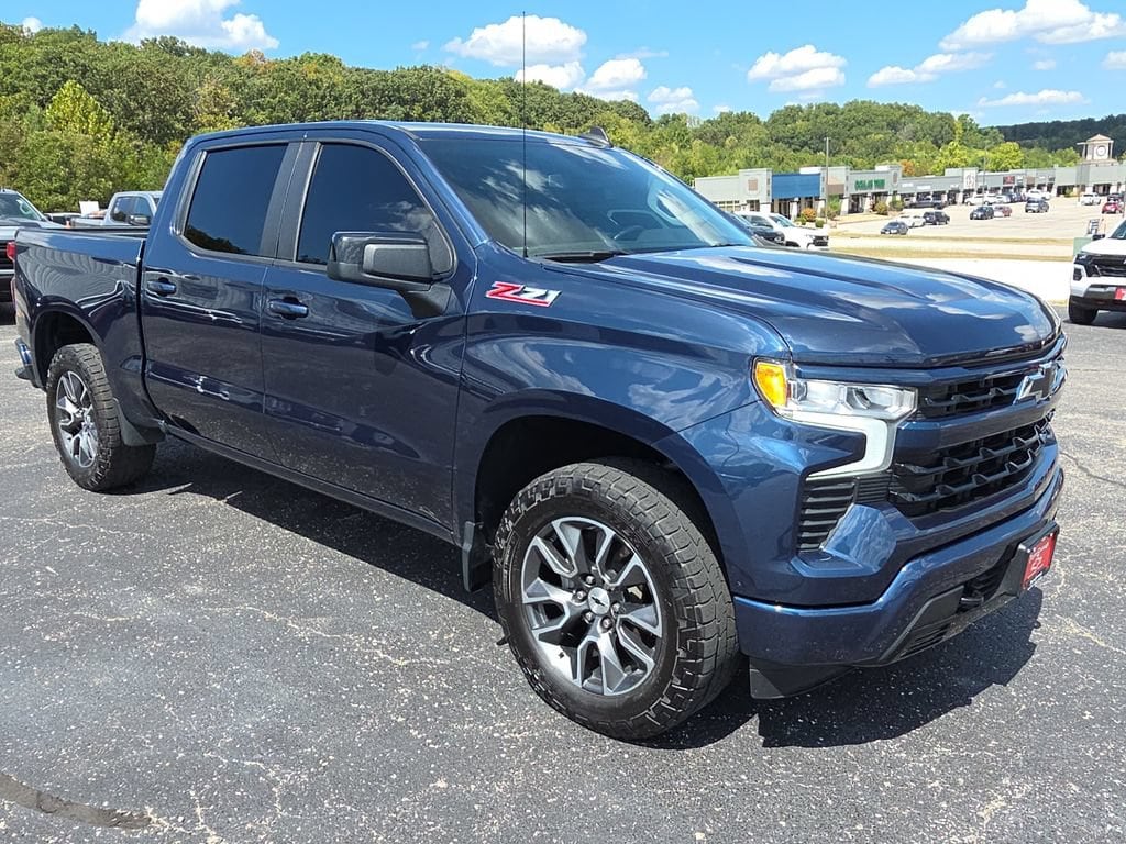Used 2022 Chevrolet Silverado 1500 RST Truck