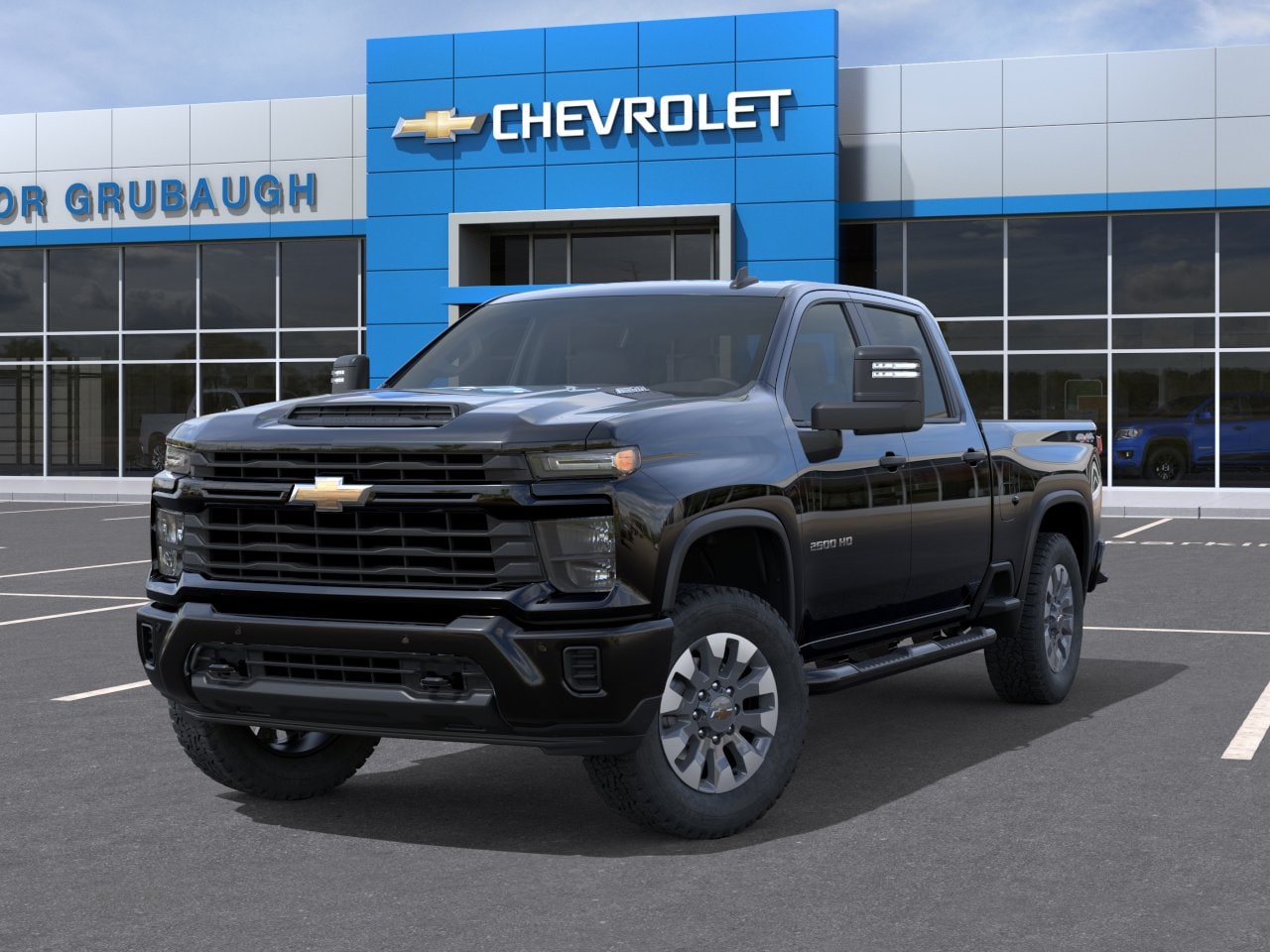 2026 Chevrolet Silverado 2500 HD Custom - Photo 36