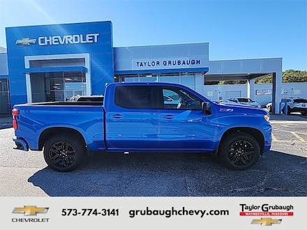 2025 Chevrolet Silverado 1500 RST Truck