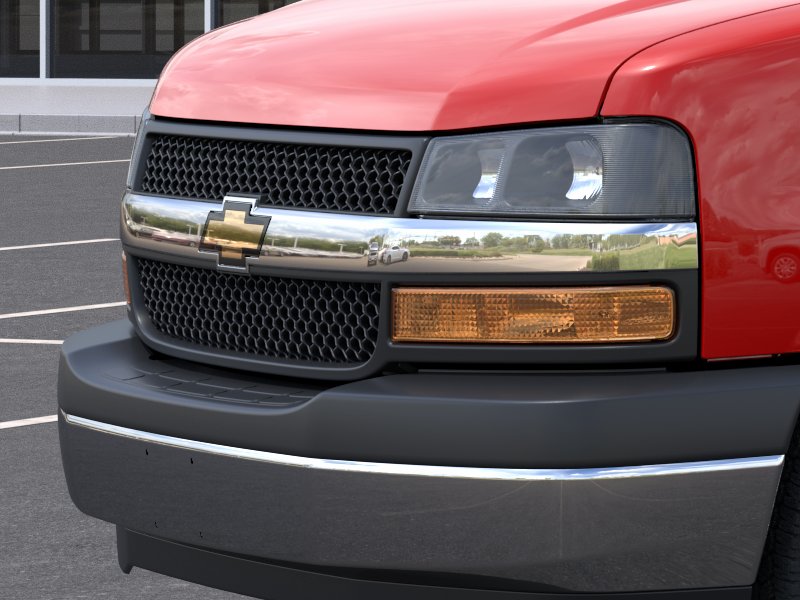 2026 Chevrolet Express Cargo Work Van - Photo 41