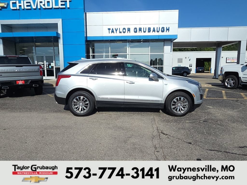 2018 Cadillac XT5 FWD Luxury's photo