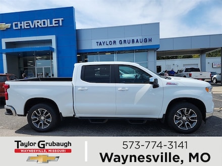 2023 Chevrolet Silverado 1500 LT Truck