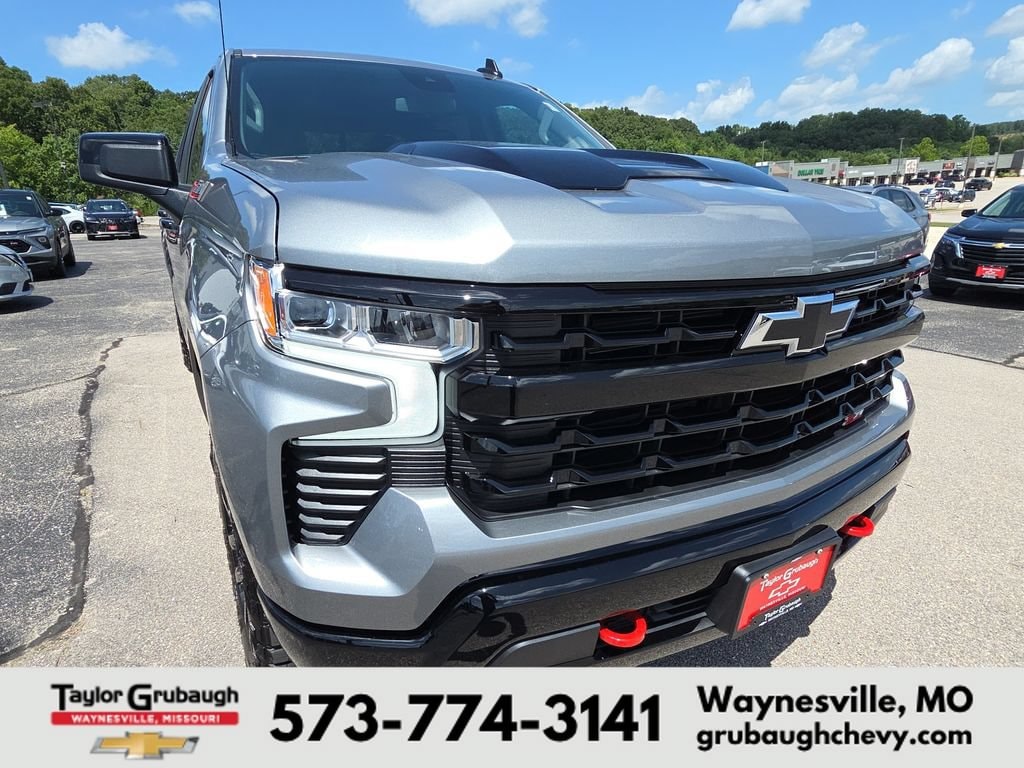 2026 Chevrolet Silverado 1500 LT Trail Boss - Photo 12