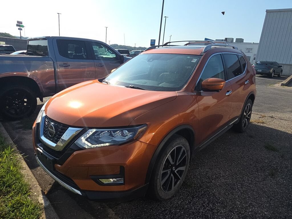 Used 2019 Nissan Rogue SL SUV