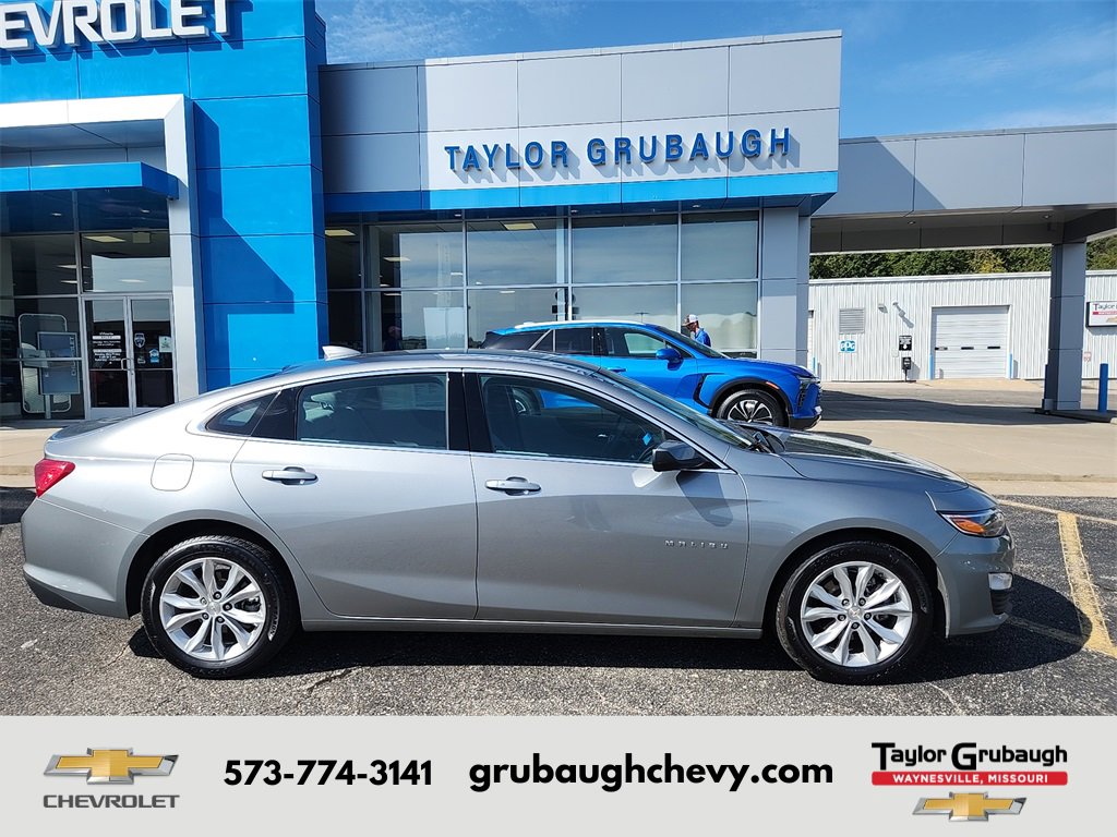 2025 Chevrolet Malibu Car 