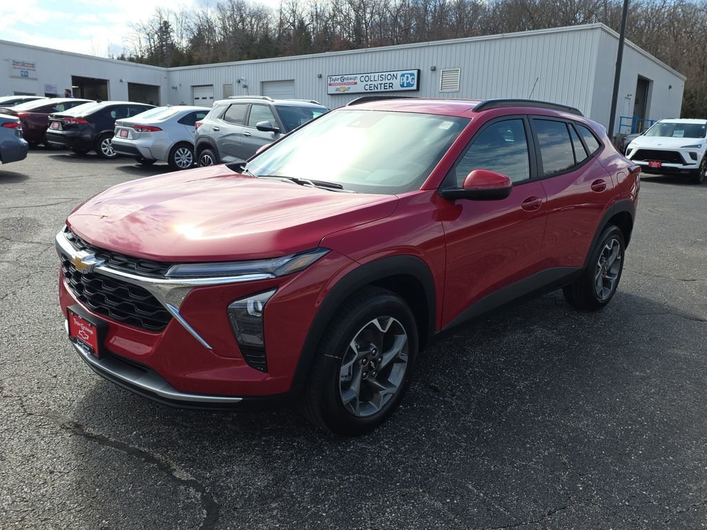 New 2026 Chevrolet Trax LT SUV