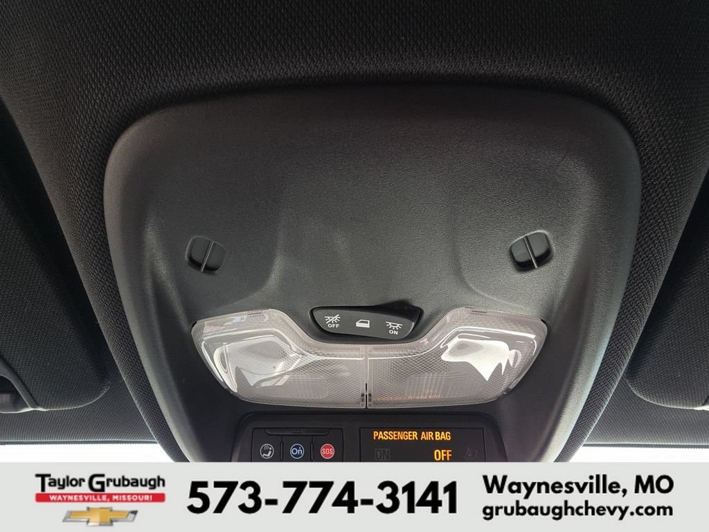 2023 Chevrolet Colorado Z71 - Photo 25
