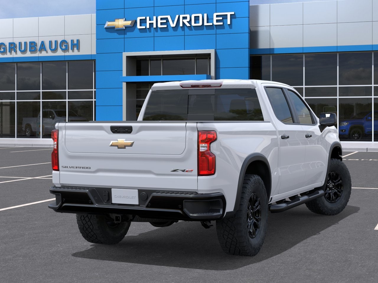 2026 Chevrolet Silverado 1500 ZR2 - Photo 4