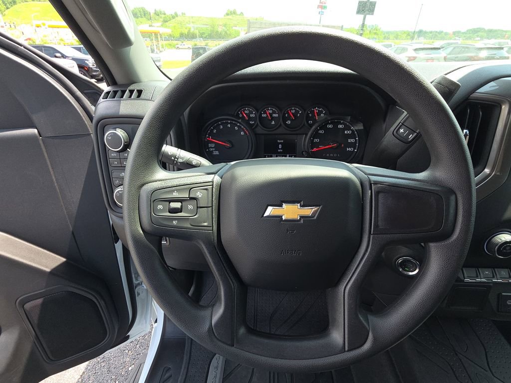 2026 Chevrolet Silverado 1500 Custom - Photo 18