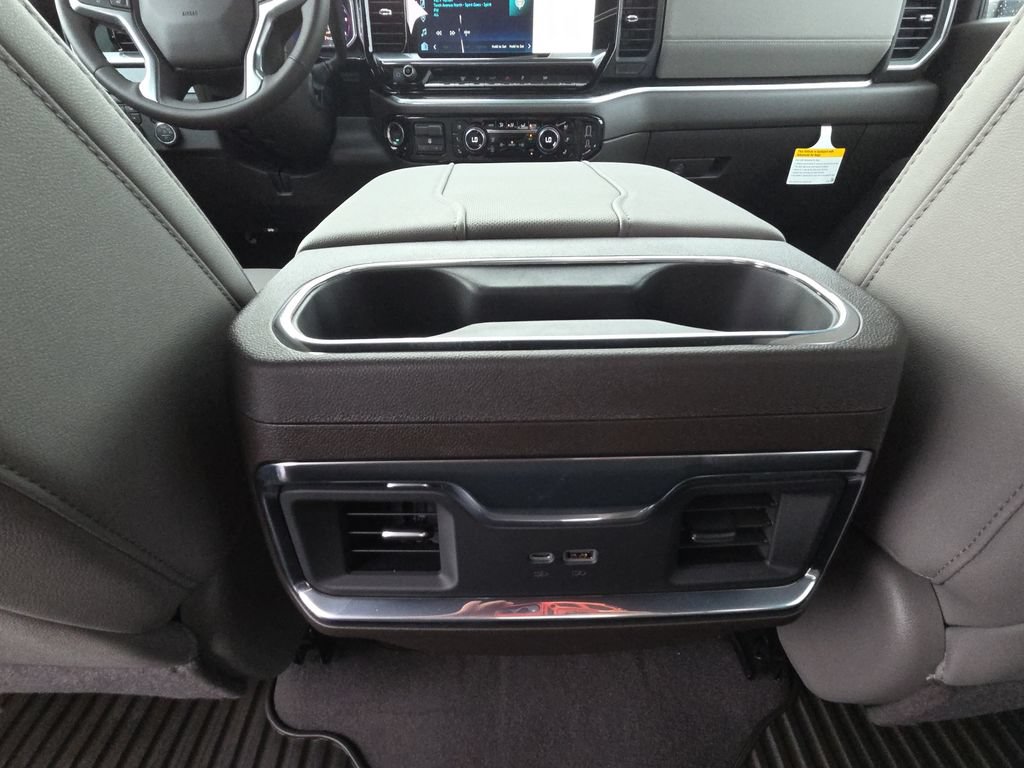 2026 Chevrolet Silverado 3500 HD LTZ - Photo 31