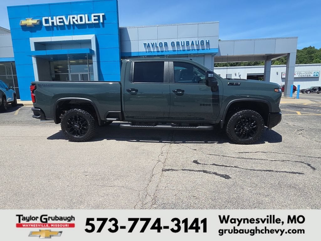 2026 Chevrolet Silverado 2500 HD LT - Photo 1
