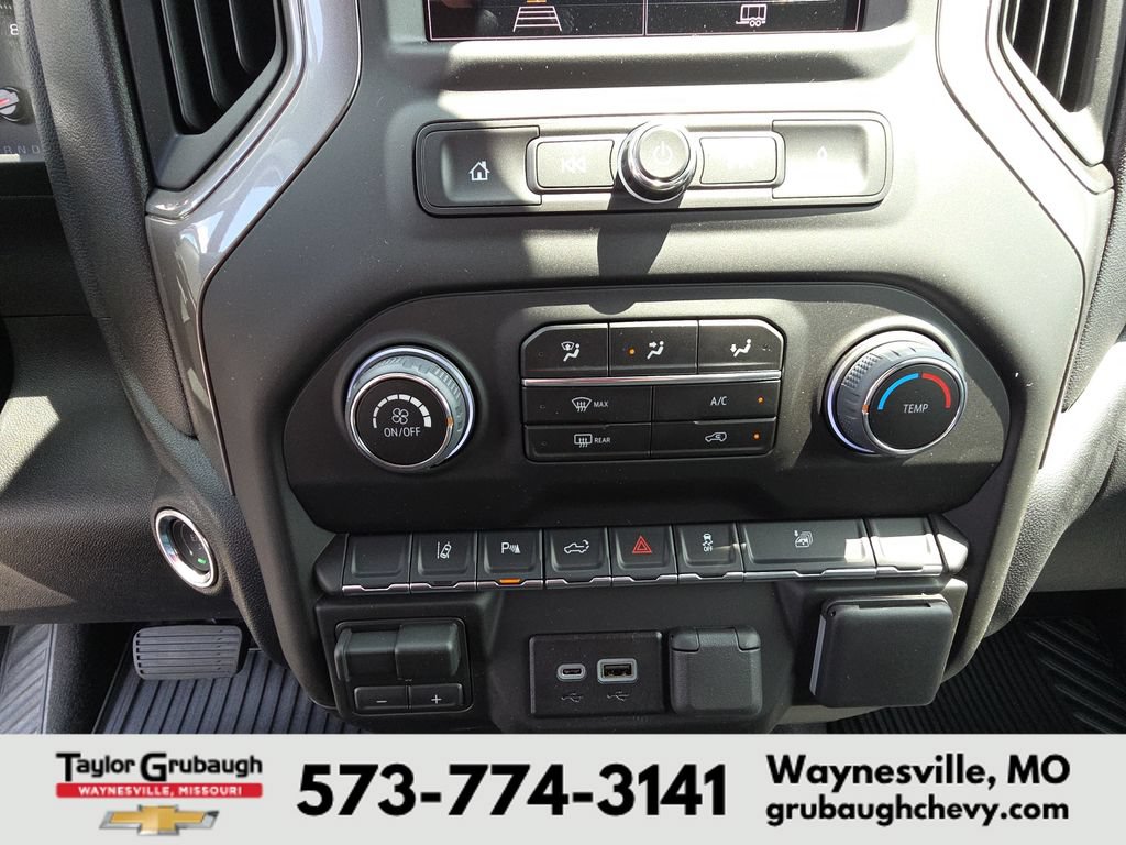 2026 Chevrolet Silverado 2500 HD Custom - Photo 23