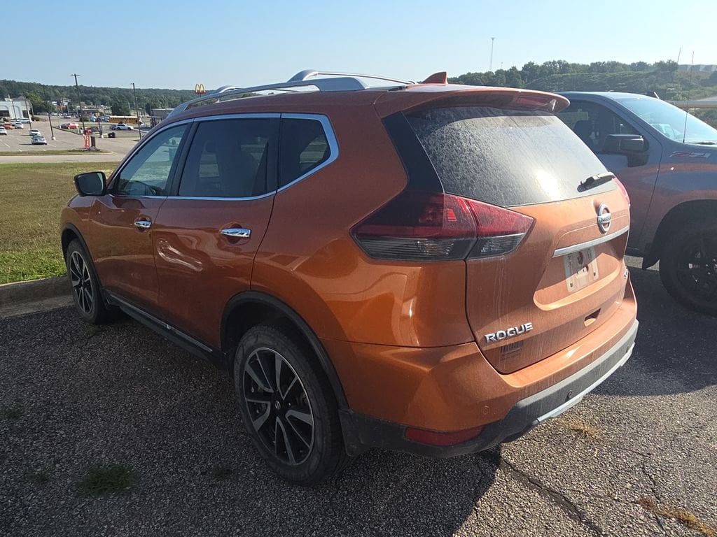 Used 2019 Nissan Rogue SL SUV