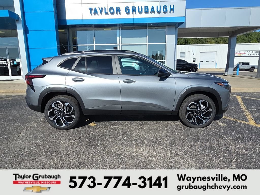 2026 Chevrolet Trax SUV 